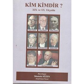 Kim Kimdir? - Mustafa Süzen