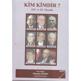 Kim Kimdir? - Mustafa Süzen