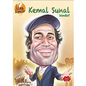 Kim Kimdir Serisi - Kemal Sunal Kimdir? - Nevzat Basım