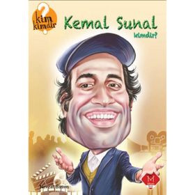 Kim Kimdir Serisi - Kemal Sunal Kimdir? - Nevzat Basım