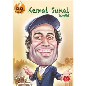 Kim Kimdir Serisi - Kemal Sunal Kimdir? - Nevzat Basım