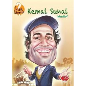 Kim Kimdir Serisi - Kemal Sunal Kimdir? - Nevzat Basım