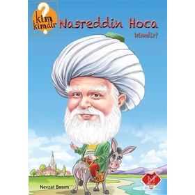 Kim Kimdir Serisi - Nasreddin Hoca Kimdir? - Nevzat Basım