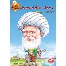 Kim Kimdir Serisi - Nasreddin Hoca Kimdir? - Nevzat Basım