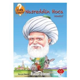 Kim Kimdir Serisi - Nasreddin Hoca Kimdir? - Nevzat Basım