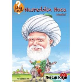 Kim Kimdir Serisi - Nasreddin Hoca Kimdir? - Nevzat Basım