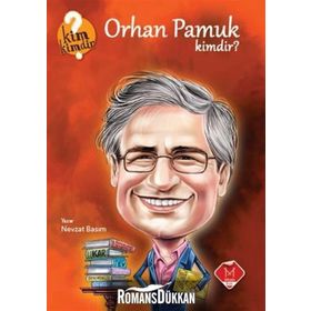 Kim Kimdir Serisi - Orhan Pamuk