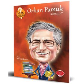 Kim Kimdir Serisi - Orhan Pamuk