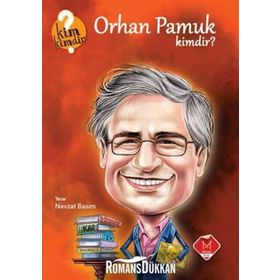 Kim Kimdir Serisi - Orhan Pamuk