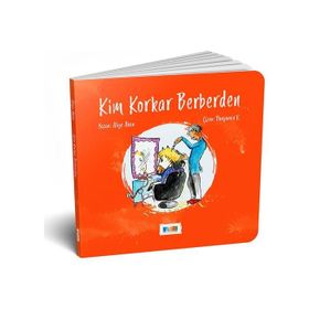 Kim Korkar Berberden Aliye Akan - Monera Yayınları
