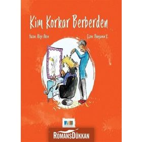 Kim Korkar Berberden Aliye Akan - Monera Yayınları
