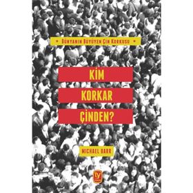 KIM KORKAR ÇINDEN? - MICHAEL BARR