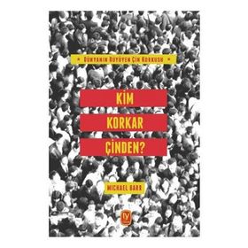 KIM KORKAR ÇINDEN? - MICHAEL BARR