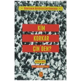 KIM KORKAR ÇINDEN? - MICHAEL BARR