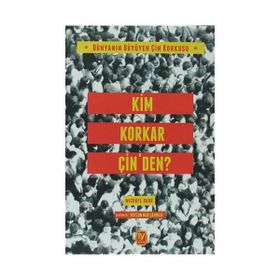 KIM KORKAR ÇINDEN? - MICHAEL BARR