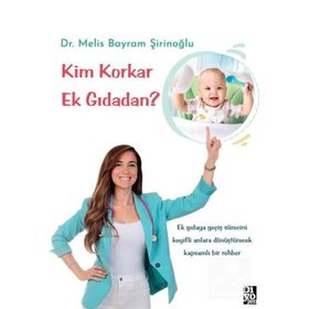 Kim Korkar Ek Gıdadan? - Dr. Melis Bayram Şirinoğlu