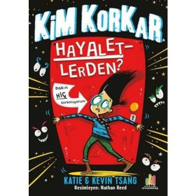 Kim Korkar Hayaletlerden Kevin Tsang Orman Kitap