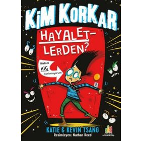 Kim Korkar Hayaletlerden Kevin Tsang Orman Kitap