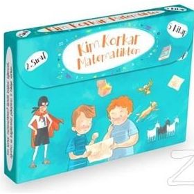 KIM KORKAR MATEMATIKTEN - NAZIF TEPEDELENLİOĞLU