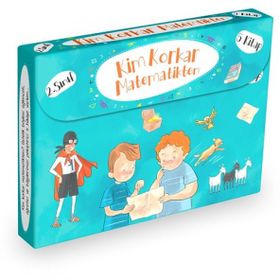KIM KORKAR MATEMATIKTEN - NAZIF TEPEDELENLİOĞLU