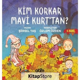 Kim Korkar Mavi Kurt’tan? - Şiirsel Taş
