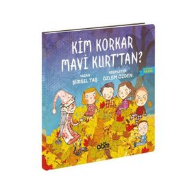 Kim Korkar Mavi Kurt’tan? - Şiirsel Taş