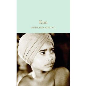 Kim (Macmillan Collector's Library) - Rudyard Kipling