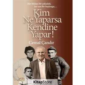 Kim Ne Yaparsa Kendine Yapar! - Cemal Çandır