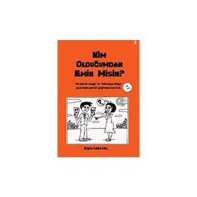 Kim Olduğumdan Emin Misin Şeyma Sıdıka Kılıç