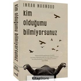 Kim Olduğumu Bilmiyorsunuz - Imran Mahmood