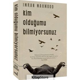Kim Olduğumu Bilmiyorsunuz - Imran Mahmood