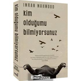 Kim Olduğumu Bilmiyorsunuz - Imran Mahmood