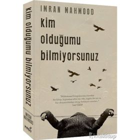 Kim Olduğumu Bilmiyorsunuz - Imran Mahmood