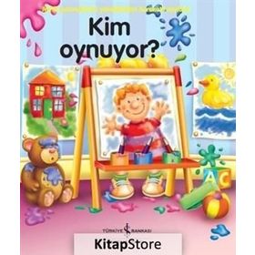 Kim Oynuyor? - Jane Wolfe