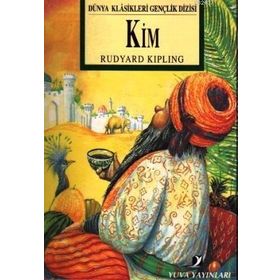 KIM - RUDYARD KIPLING