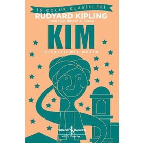 KIM - RUDYARD KIPLING