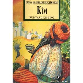 KIM - RUDYARD KIPLING