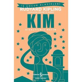 KIM - RUDYARD KIPLING
