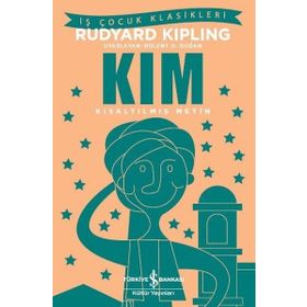 KIM - RUDYARD KIPLING