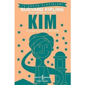 KIM - RUDYARD KIPLING