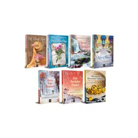 Kimberley Freeman 7 Kitap Seti Kimberley Freeman Arkadya Yayınları