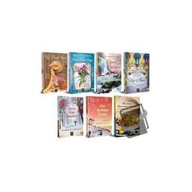 Kimberley Freeman 7 Kitap Seti Kimberley Freeman Arkadya Yayınları