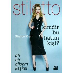 KIMDIR BU HATUN KİŞİ? AH BIR BILSEM KEŞKE! - SHARON KRUM