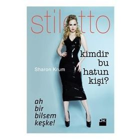 KIMDIR BU HATUN KİŞİ? AH BIR BILSEM KEŞKE! - SHARON KRUM