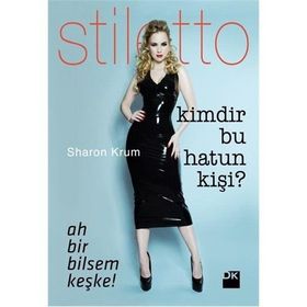 KIMDIR BU HATUN KİŞİ? AH BIR BILSEM KEŞKE! - SHARON KRUM