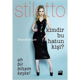 KIMDIR BU HATUN KİŞİ? AH BIR BILSEM KEŞKE! - SHARON KRUM