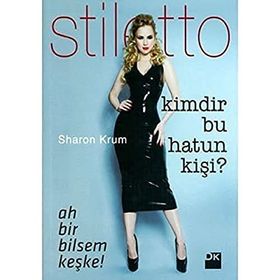 KIMDIR BU HATUN KİŞİ? AH BIR BILSEM KEŞKE! - SHARON KRUM
