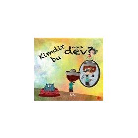 Kimdir Bu Minik Dev 2 - Türkiye Diyanet Vakfı Yayınları