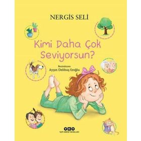 Kimi Daha Çok Seviyorsun - Nergis Seli