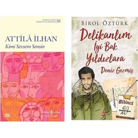 Kimi Sevsem Sensin - Attila İlhan - Deniz Gezmiş: Delikanlım İyi Bak Yıldızlara - Birol Öztürk